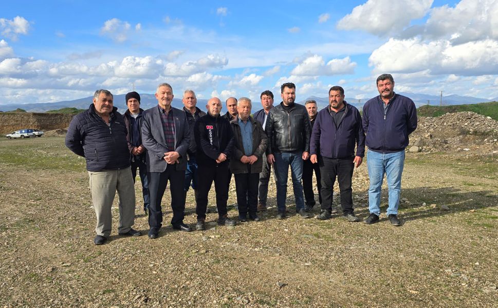 Muhtarlardan DSİ’ye çağrı: “Tesisi daha etkin kullanalım”