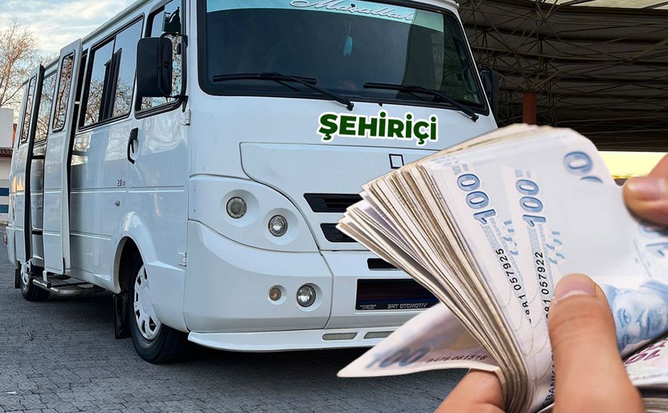 Tire’de Toplu Ulaşıma Zam: Yeni Tarifeler 2 Mart’ta Yürürlüğe Giriyor