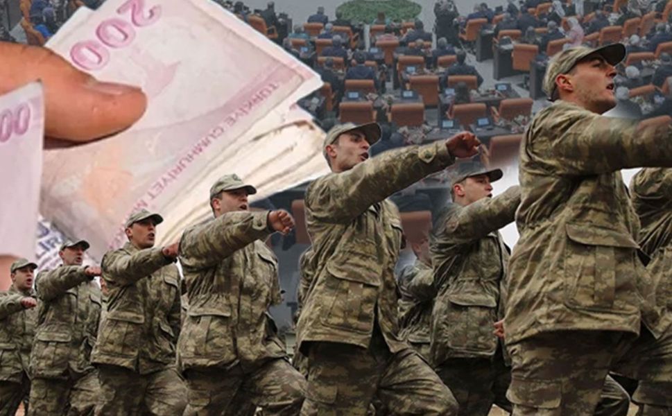 Bedelli askerliğe rekor zam