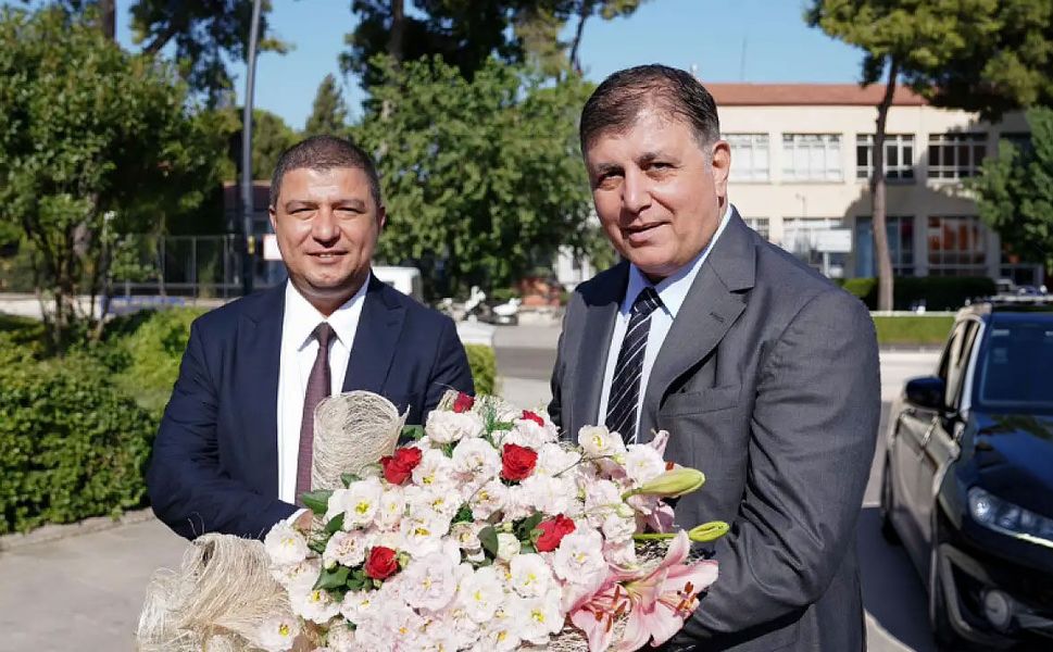 Cemil Tugay, festivalde Tire’de