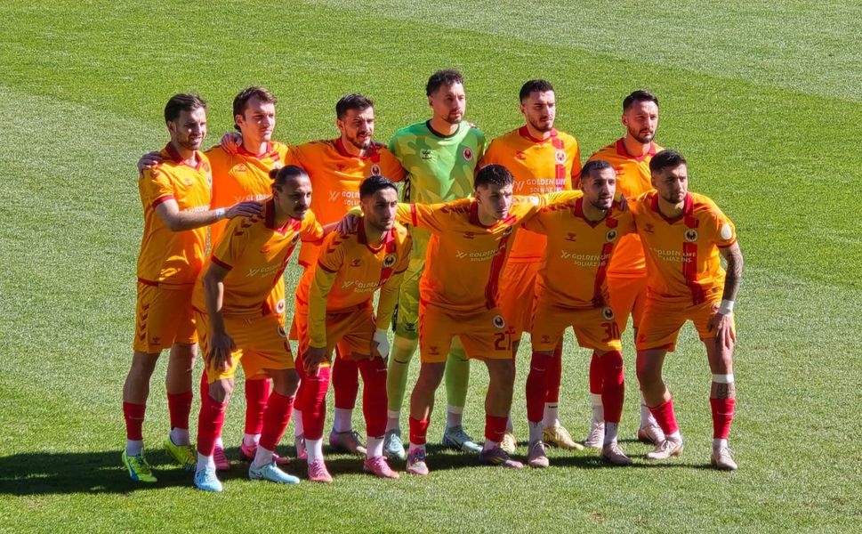 Tire FK Deplasmanda Puan Çıkaramadı: Ayvalıkgücü’ne 2-1 Mağlup Oldu