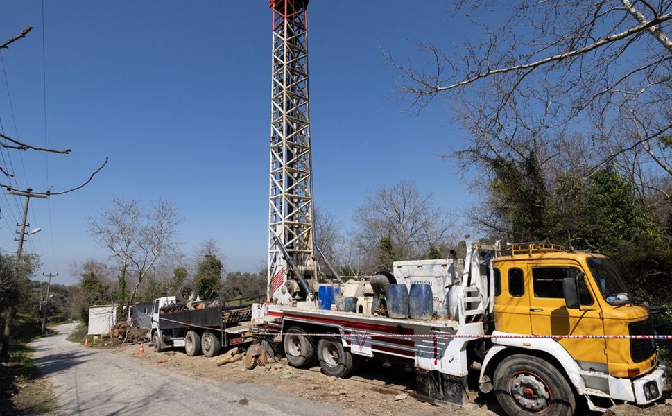 İZSU, Tire ve Bayındır’a 16 yeni su sondaj kuyusu açıyor