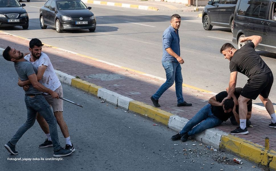 Tire’de rekor trafik cezası kesildi: 720 bin lira