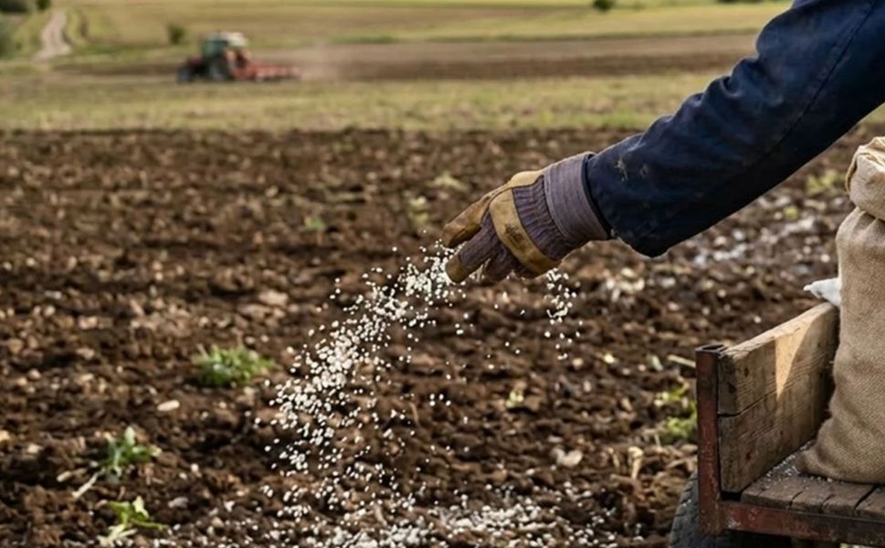 Amonyum nitrat kullanımının önü açıldı