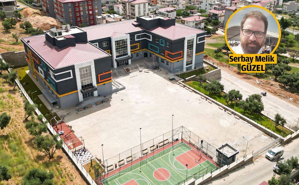 Tire'nin okul ihtiyacı devam ediyor