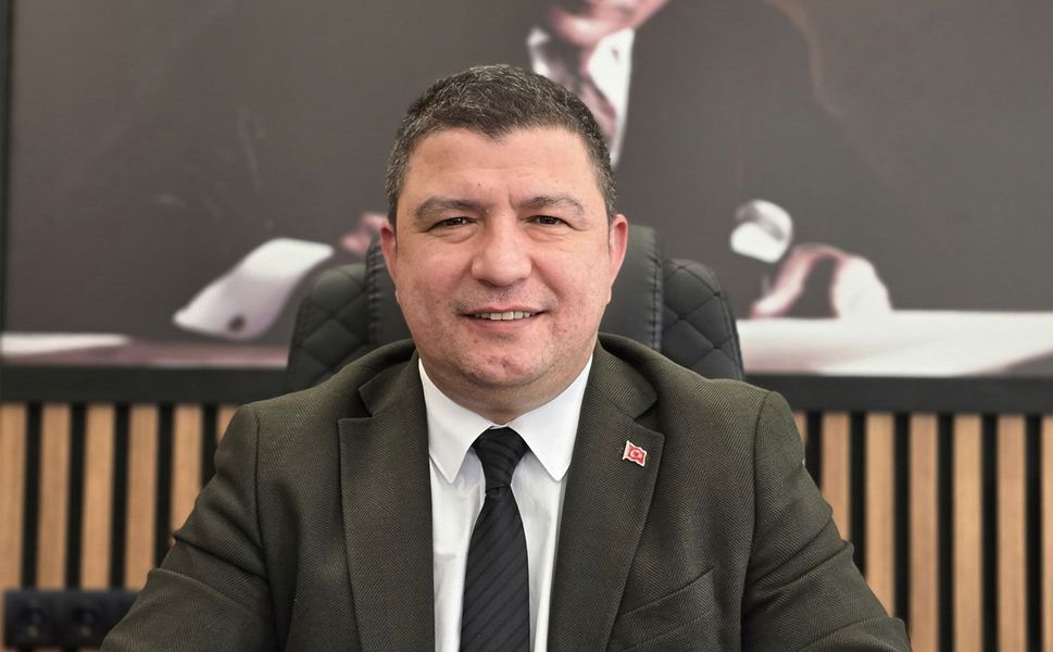 Başkan Okuroğlu’ndan Ramazan Bayramı mesajı