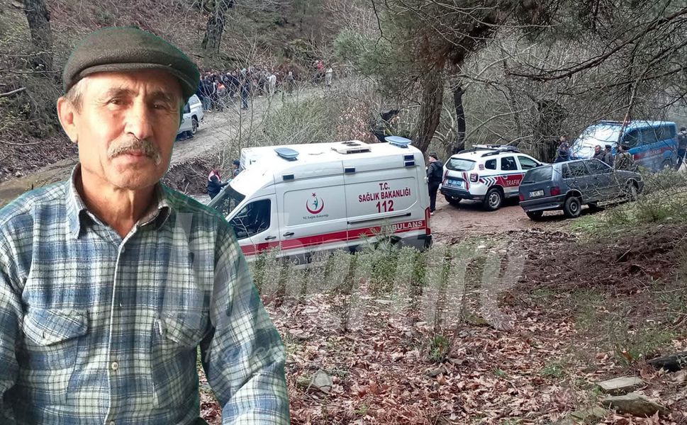 Sel sularında boğuldu!