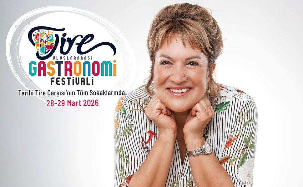 Sahrap Soysal, festivalde Tire’de olacak