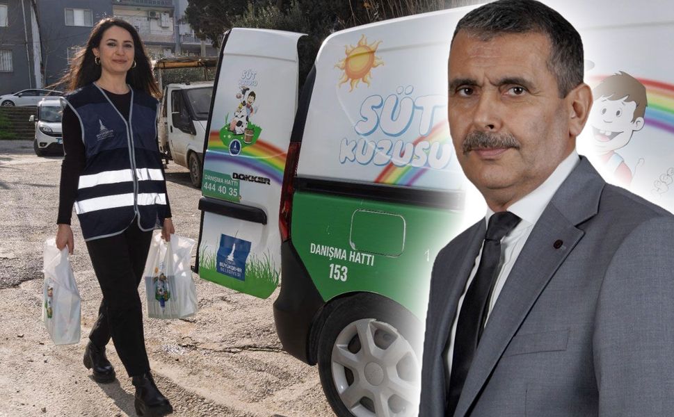 İzmir’in çocukları Tire Süt ile büyümeye devam edecek!