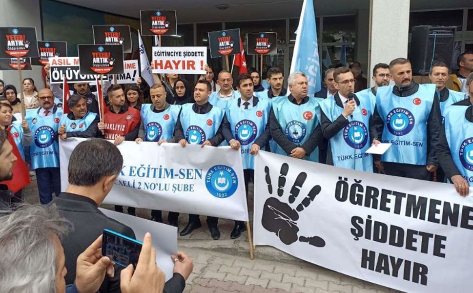 "Daha kaç can yitireceğiz?"