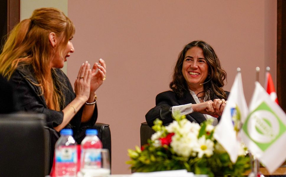 Tire’de Kadın Liderliği Ve Geleceğin Vizyonu Konuşuldu