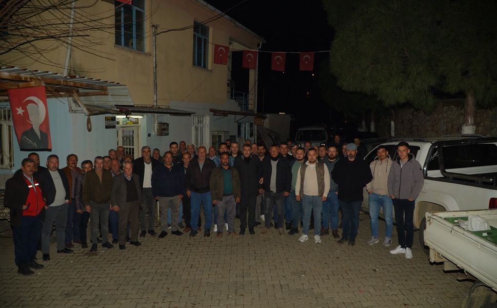 Osman Öztürk: “Hizmet Altyapımızı Baştan Sona Yenileyeceğiz”