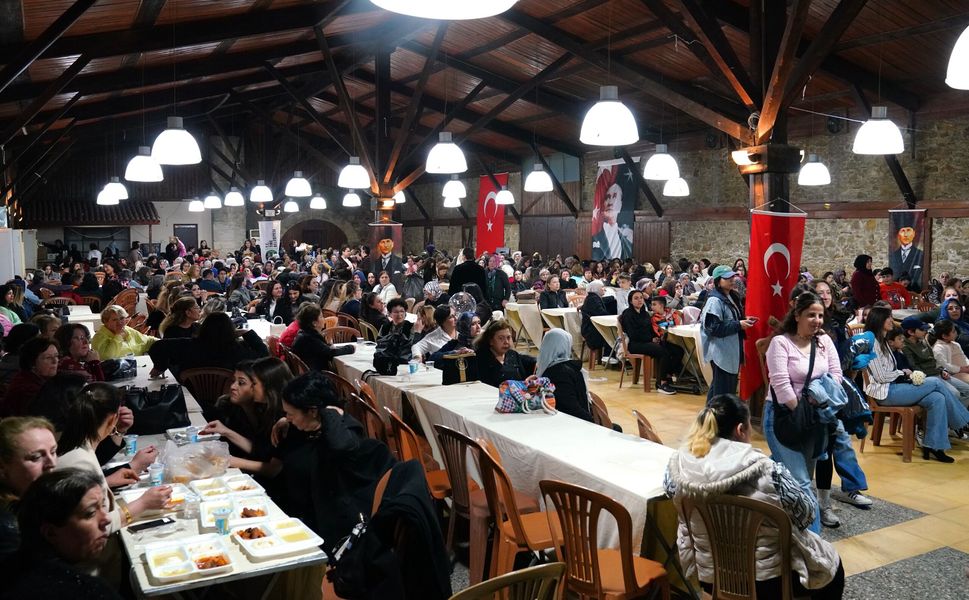 Tire’de 8 Mart Dünya Kadınlar Günü’ne Özel Kapsamlı Etkinlik