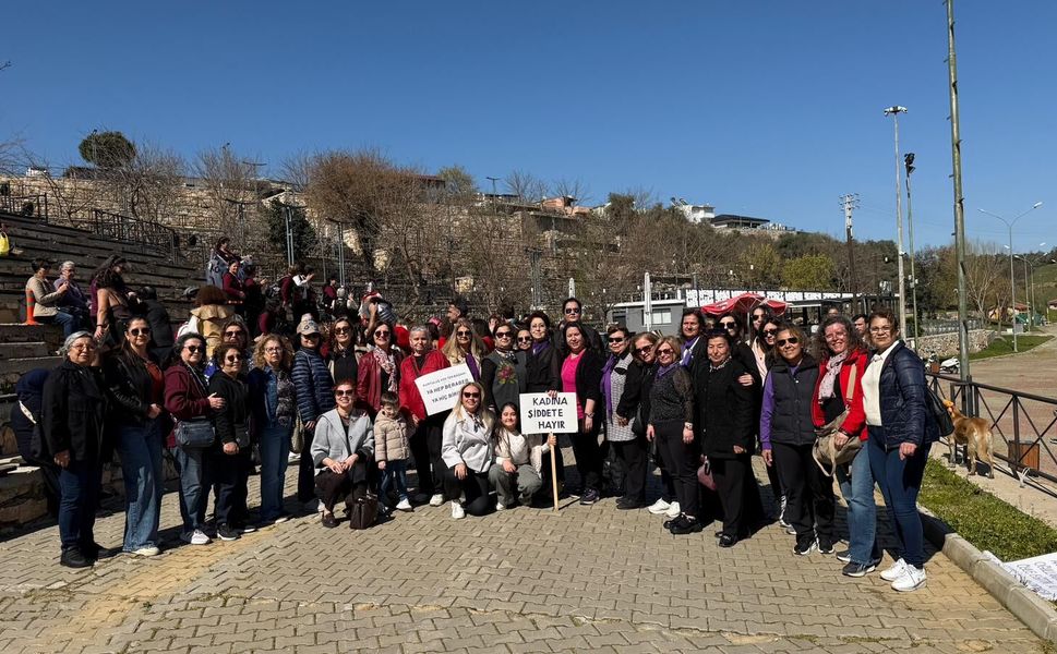 29 Ekim Kadınları Derneği’nden, yürüyüş açıklaması