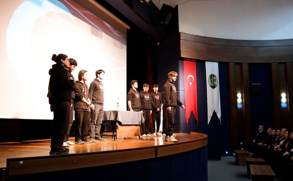 Tire’de İstiklal Marşı’nın Kabulünün 105. Yıl Dönümü Programı Düzenlendi