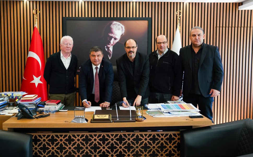 Tire Belediyesi ile Tire Musiki Derneği arasında iş birliği protokolü imzalandı