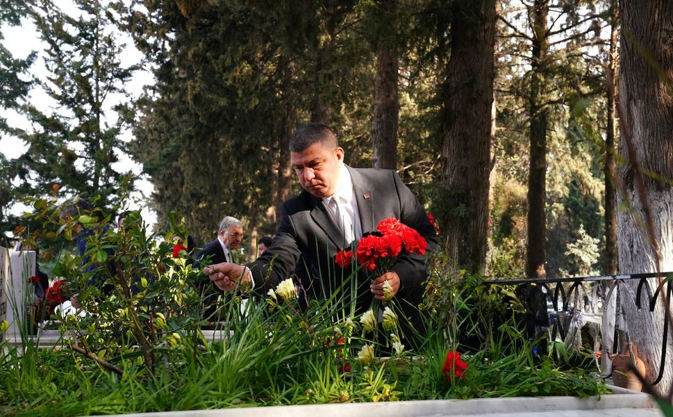 Çanakkale Destanı, Tire’de özel programlarla anıldı