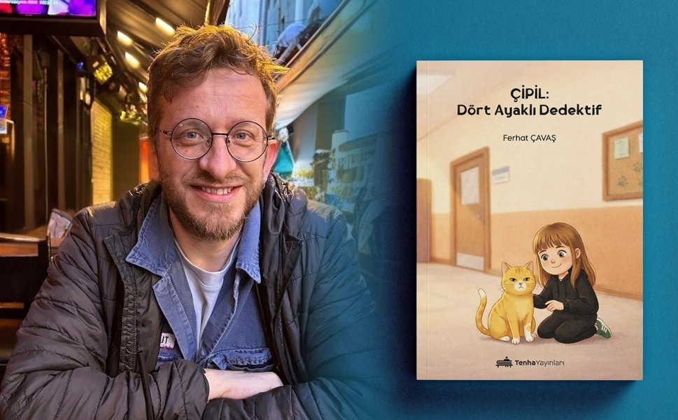 Tireli Eğitimci Yazar Ferhat Çavaş’tan Çocuklara Anlamlı Bir Hikâye