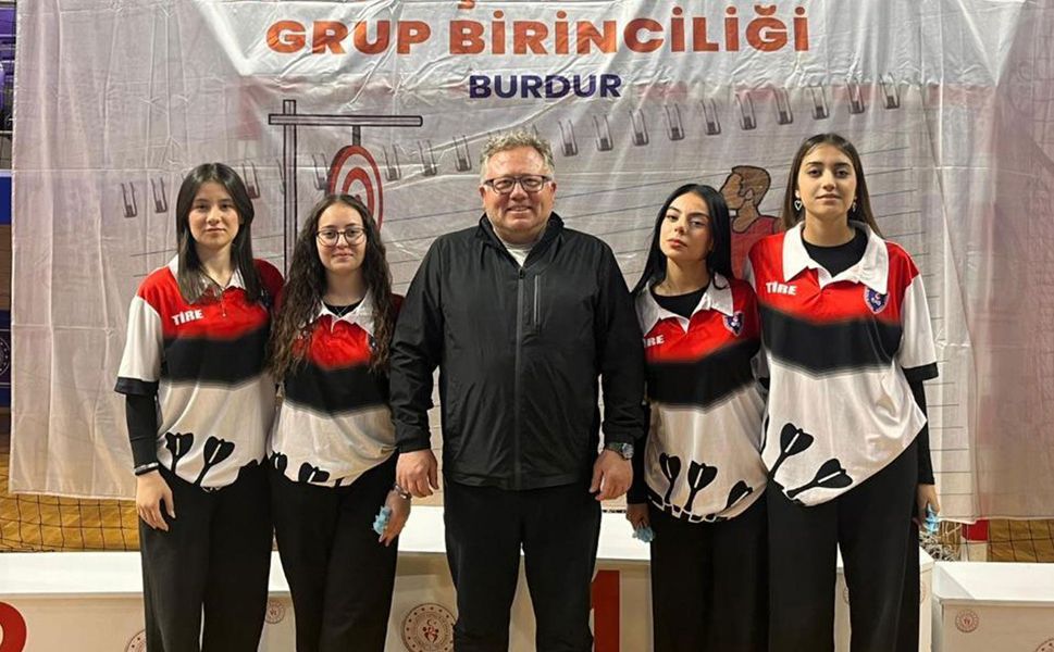 Tireli kızlar Türkiye finalinde