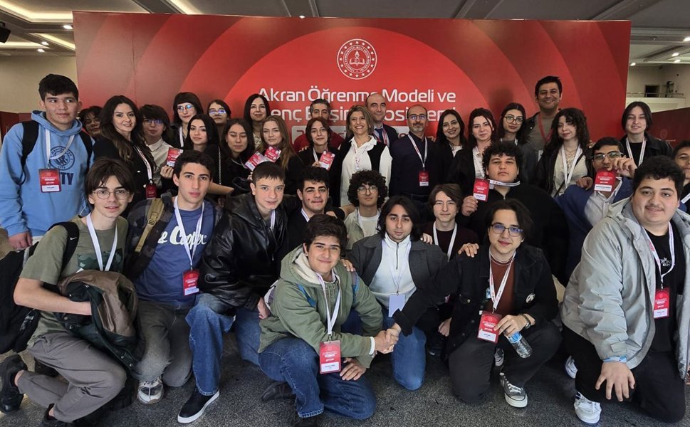 GençTek Eğitim Zirvesi’nde Tire SBL başarısı