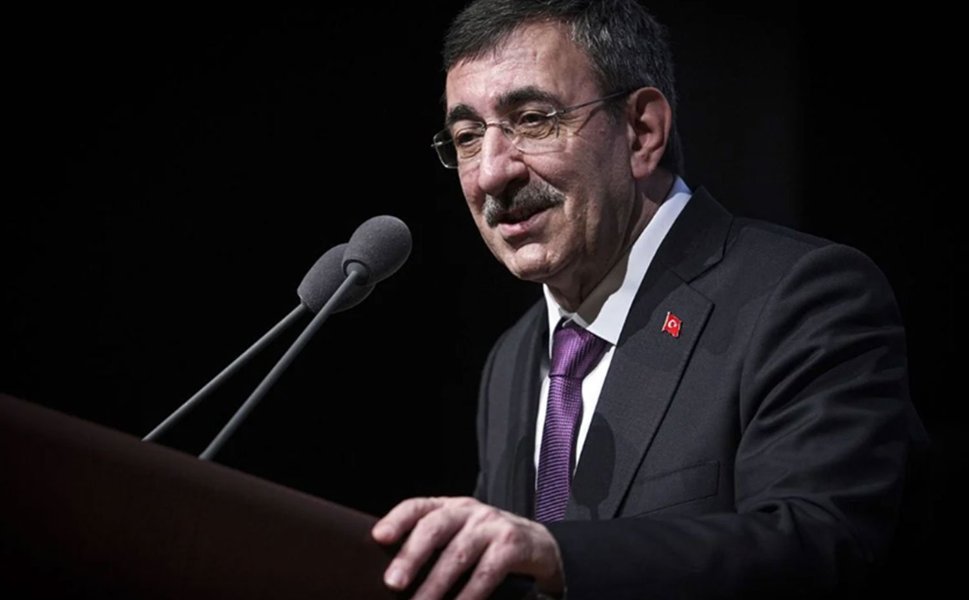 Cumhurbaşkanı Yardımcısı Yılmaz: Kurumlar Vergisi'ni yüzde 9'a düşürüyoruz