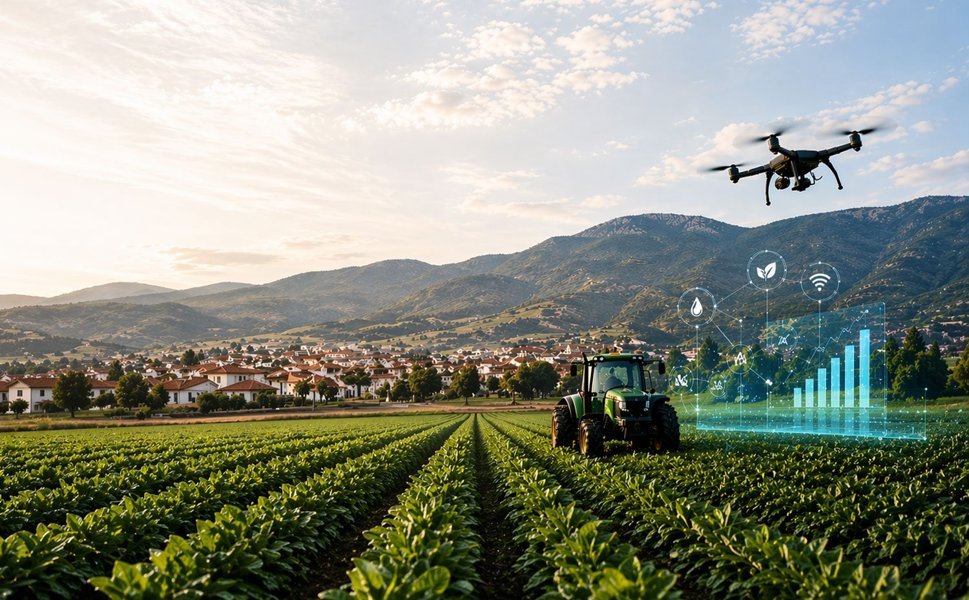 Tarım ve yatırım dünyası Tire’de buluşuyor