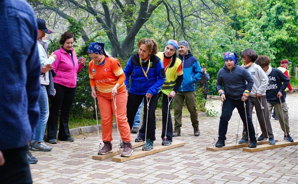 Tire, Doğa ve Kültür Tutkunlarını 12. Kez Buluşturdu