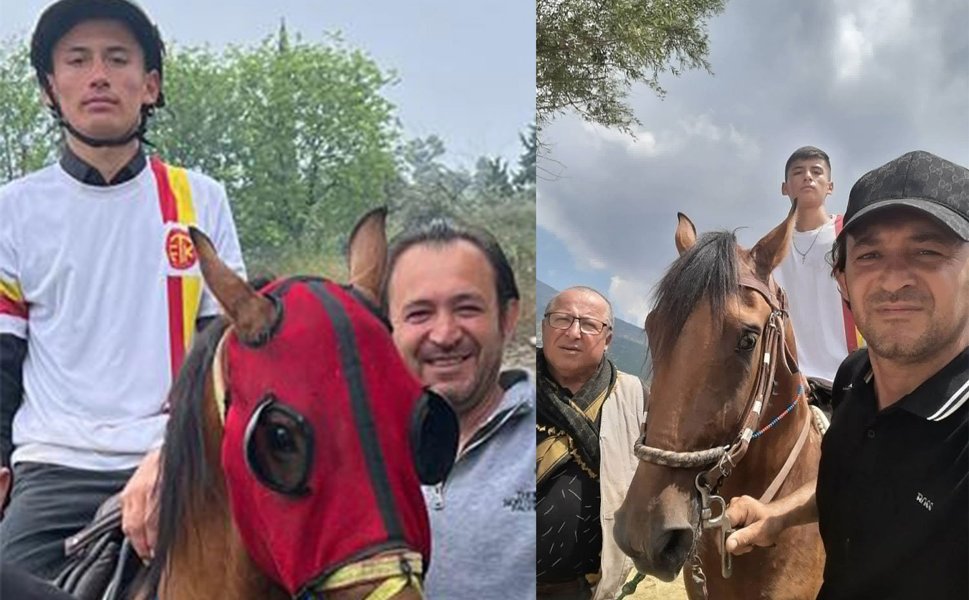 Tire’ye kupayla döndüler