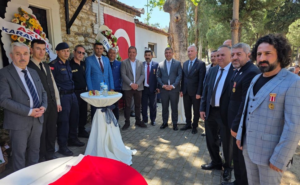 ŞAGAD Tire Şubesi açıldı