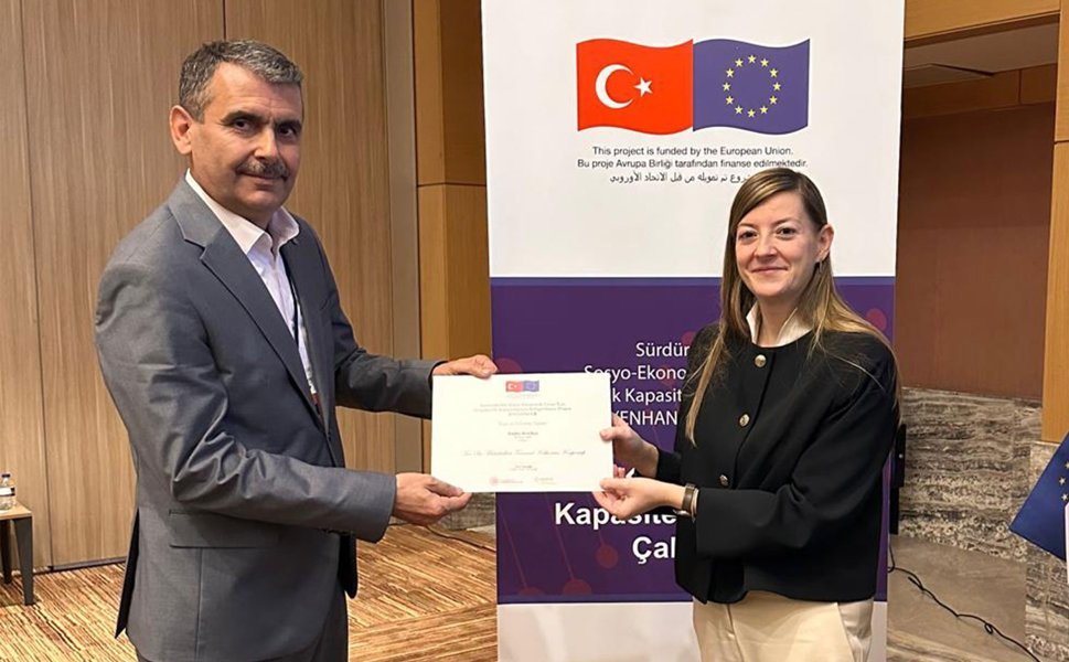 Tire Süt, Enhancer projesini başarıyla tamamladı