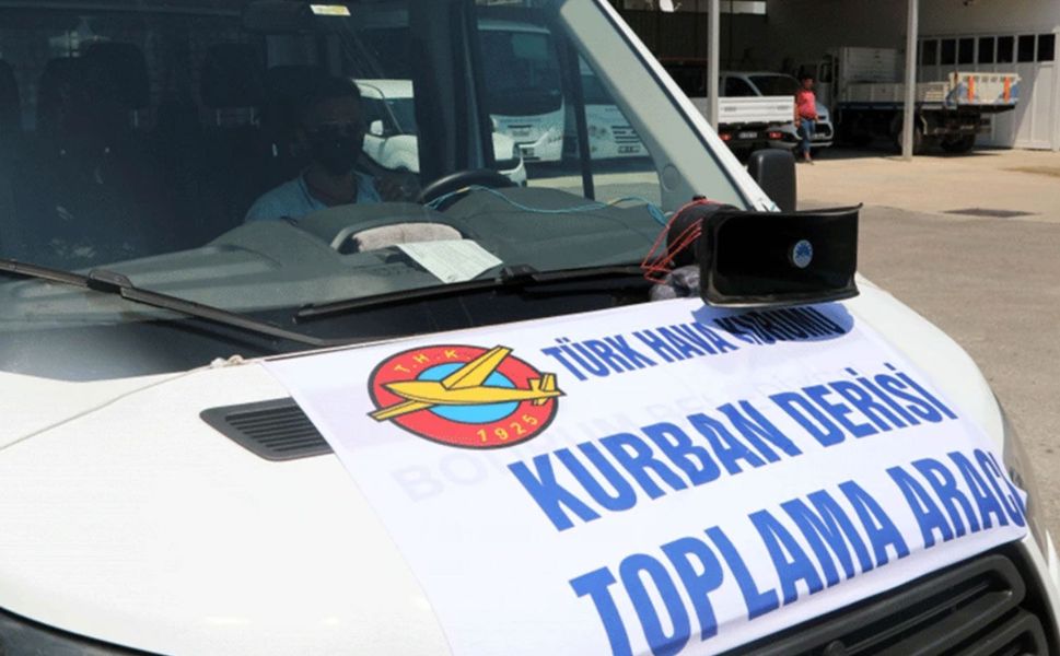 THK bu sene de kurban derisi toplamayacak