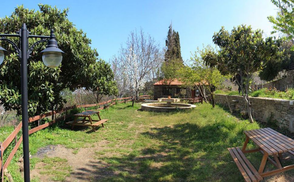 Arappınarı Mesire Alanı’nda mangal yasaklandı