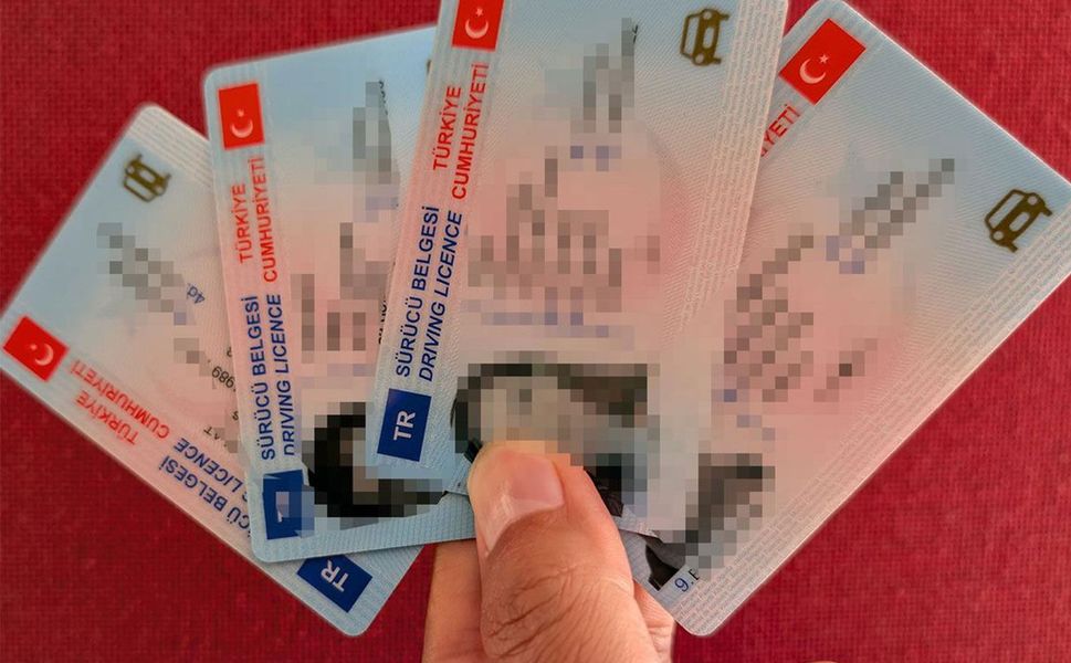 Ehliyetinize hemen bakın, iptal olabilir