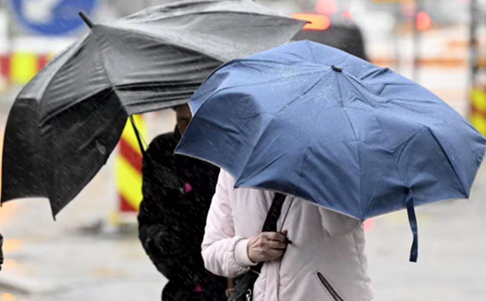 Meteorolojiden çifte uyarı: Hem fırtına, hem kuvvetli yağış geliyor