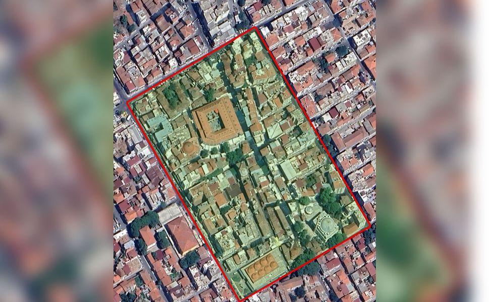 Tire'de büyük yenileme projesi başlıyor: çarşıda brandalar sökülecek