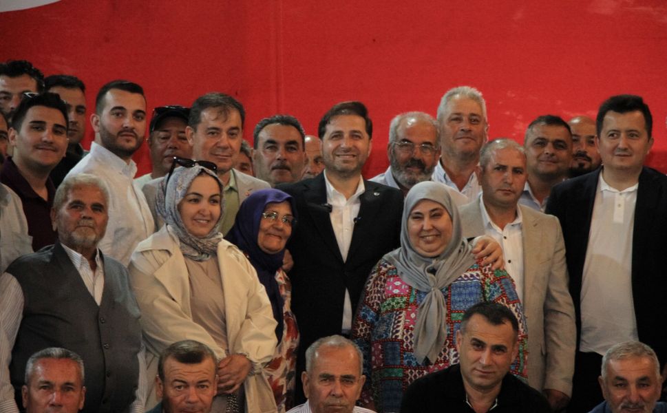 Abdülkadir Uğurlu, Akmescit'te konuştu