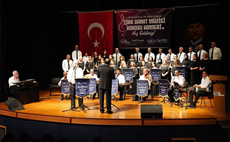 Geleneksel Yaz Konseri, kulakların pasını sildi
