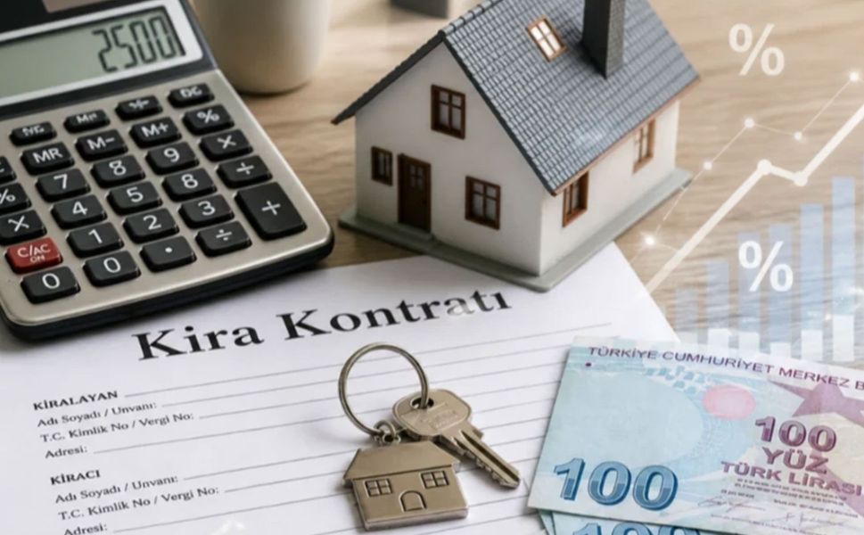 Oran netleşti: İşte ev ve iş yerleri için haziran ayı kira artışı