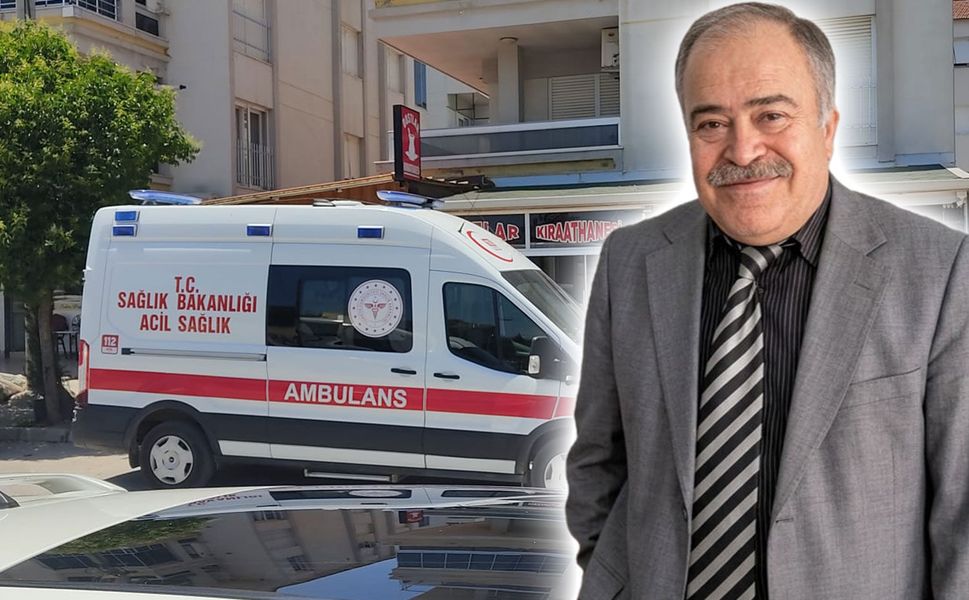 Ramazan Öğretmen'i kaybettik