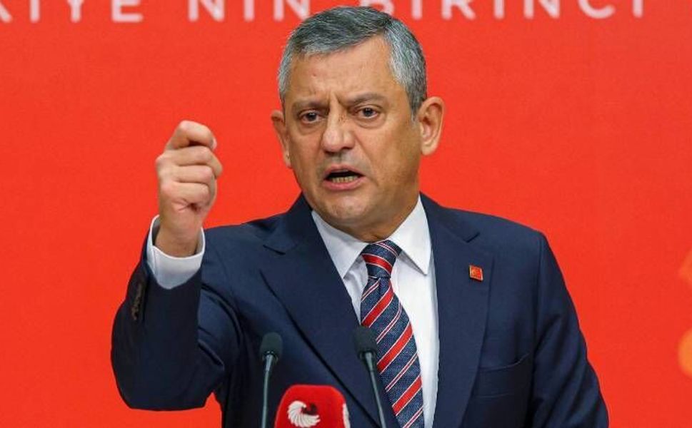 CHP lideri Özgür Özel, Tire'ye geliyor