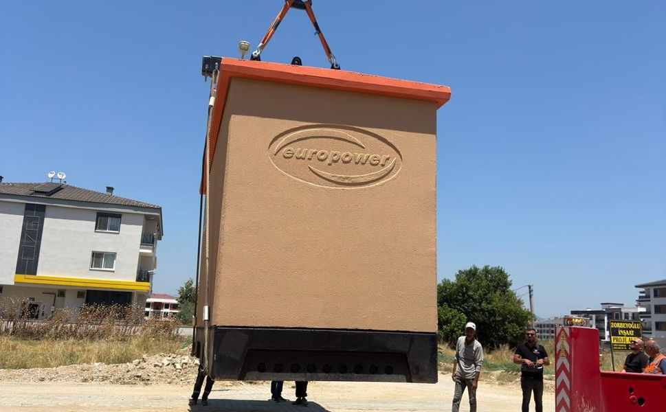 Fatih Mahallesi'ne 2 yeni trafo montajı başladı
