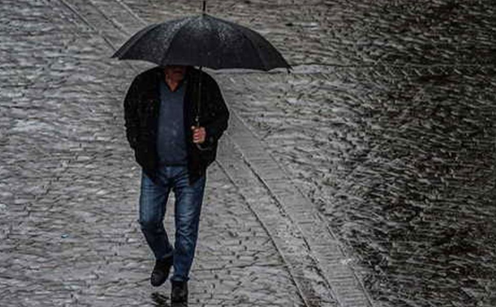 Meteoroloji’den kuvvetli yağış uyarısı