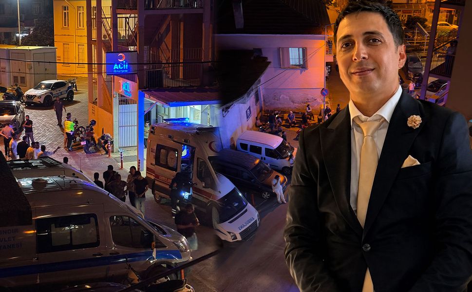 Akıma kapılan bekçi hayatını kaybetti