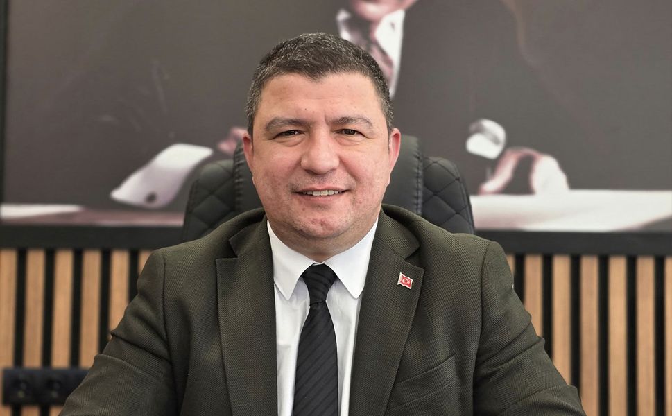 Başkan Okuroğlu, düğününü iptal etti