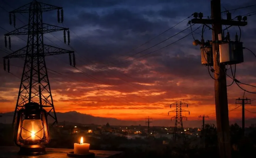 Tire’de elektrik kesintisi: bu gece 1 saat, yarın 8 saat