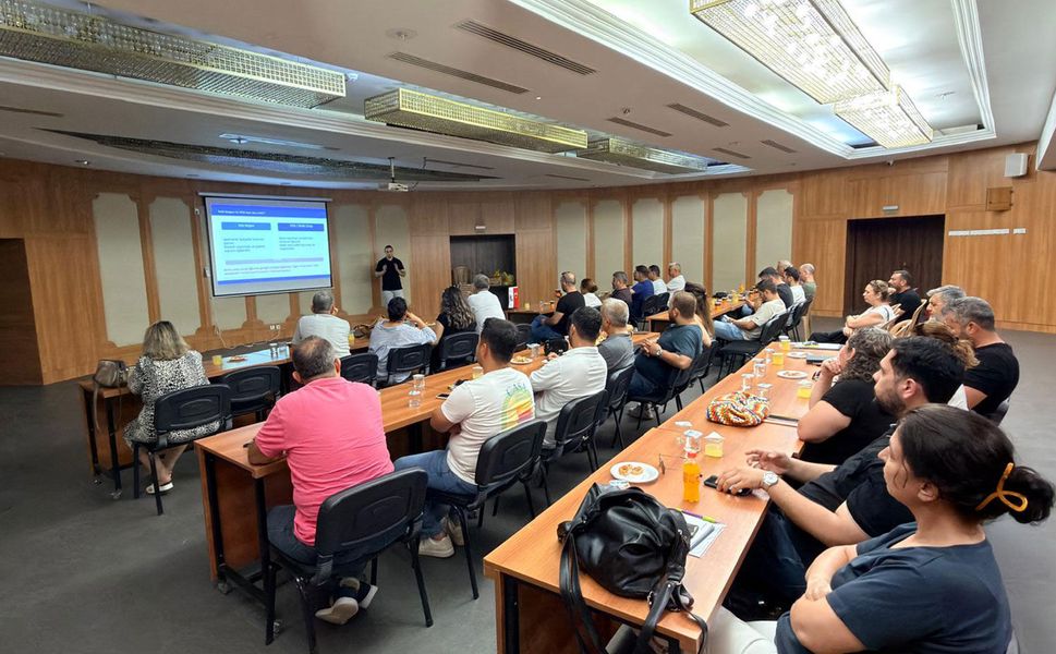 Gayrimenkul danışmanlarına hukuk eğitimi verildi