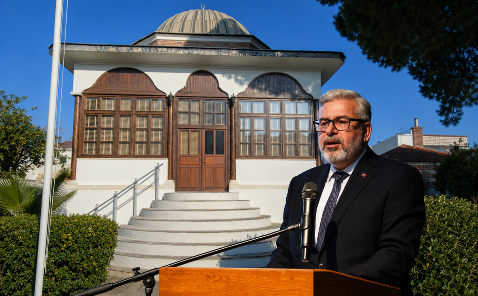 Necip Paşa Kütüphanesi’nin Dijital Görünürlüğü Meclis Gündeminde