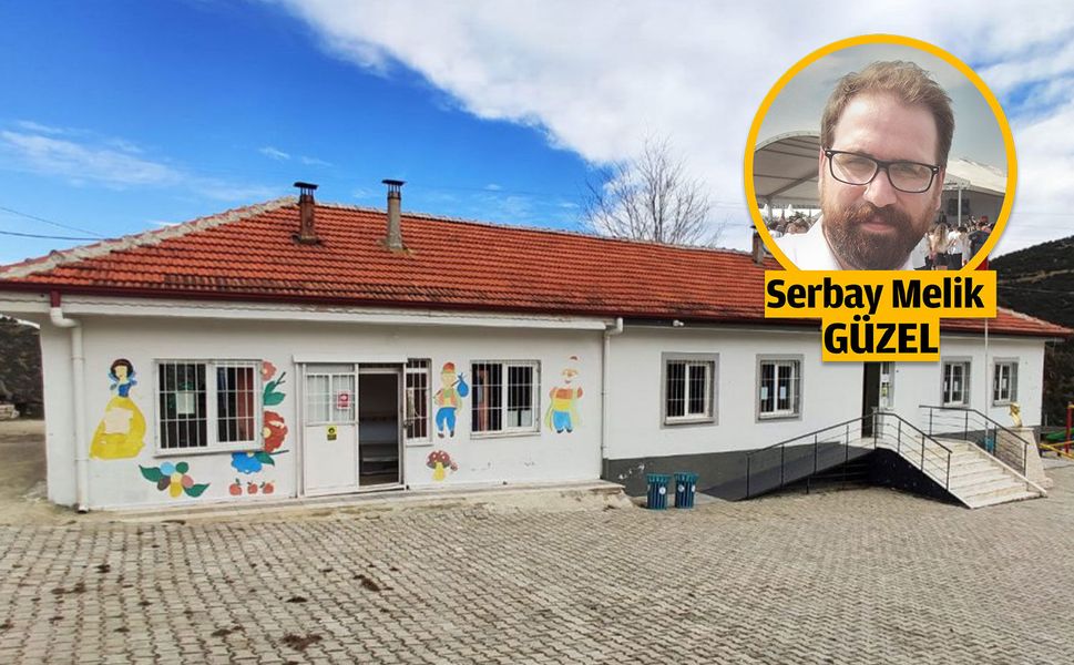 Köyünüzdeki okul açık mı?