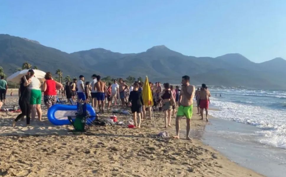 Kuşadası'nda neler oluyor?