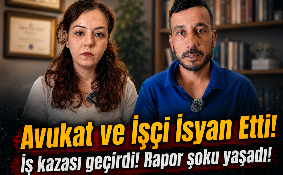 Tire’de İş Kazası Mağduruna Adli Tıp Şoku